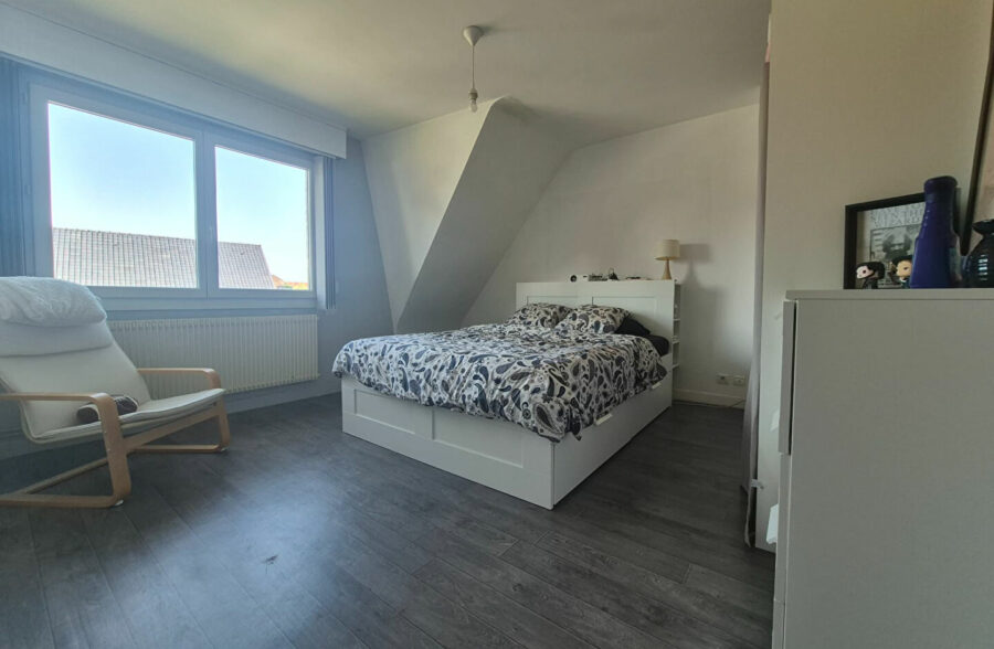Maison individuelle en brique sans travaux.