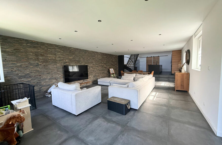 Maison  appartement 130 m2