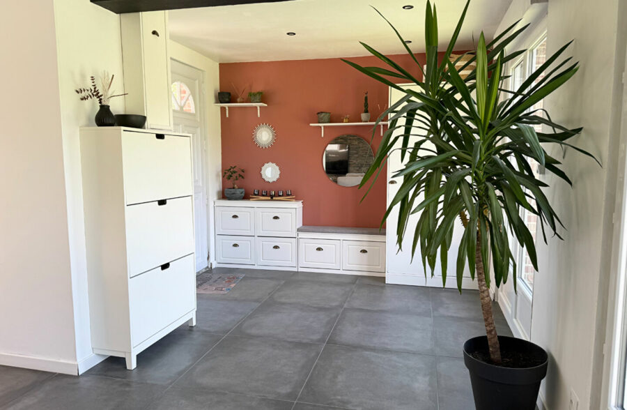 Maison  appartement 130 m2