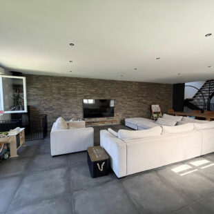 Maison  appartement 130 m2