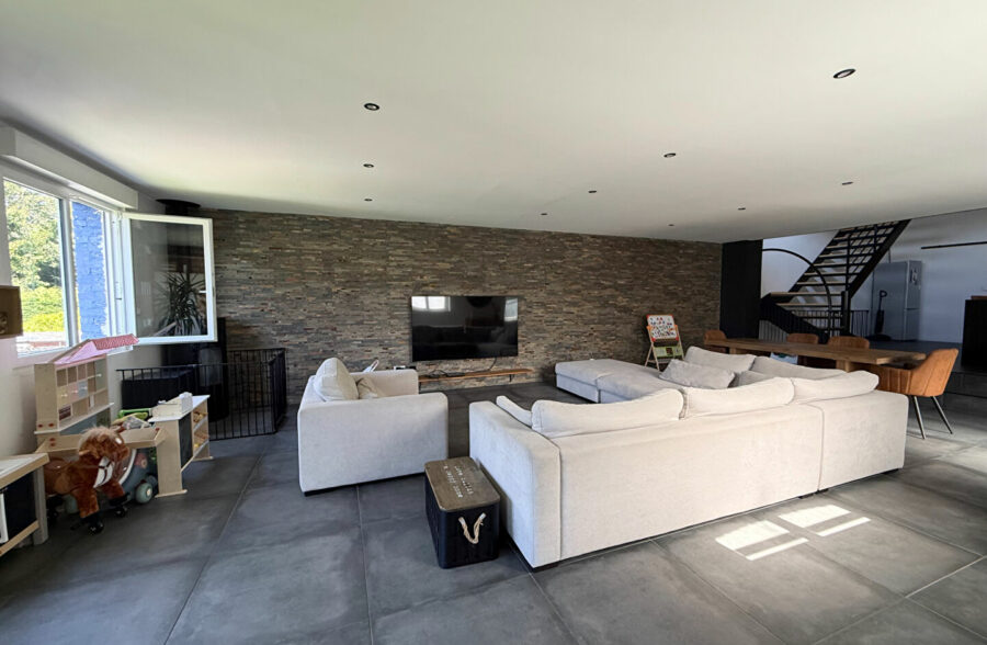 Maison  appartement 130 m2