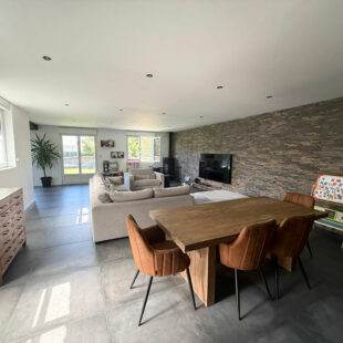 Maison  appartement 130 m2