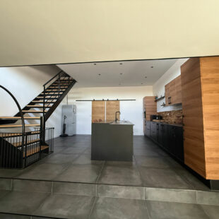 Maison  appartement 130 m2