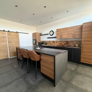 Maison  appartement 130 m2