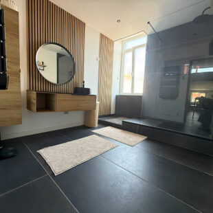 Maison  appartement 130 m2