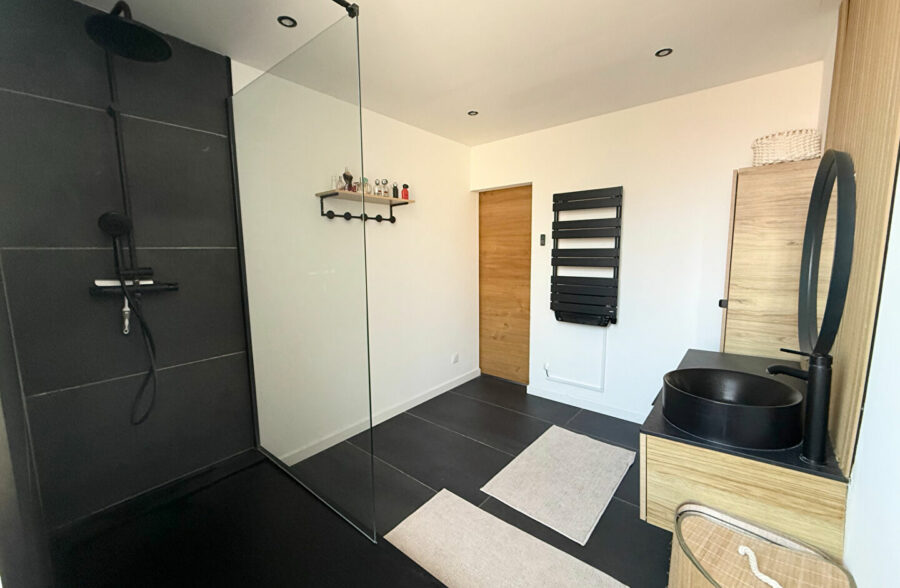 Maison  appartement 130 m2
