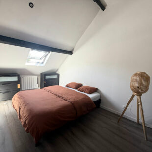 Maison  appartement 130 m2