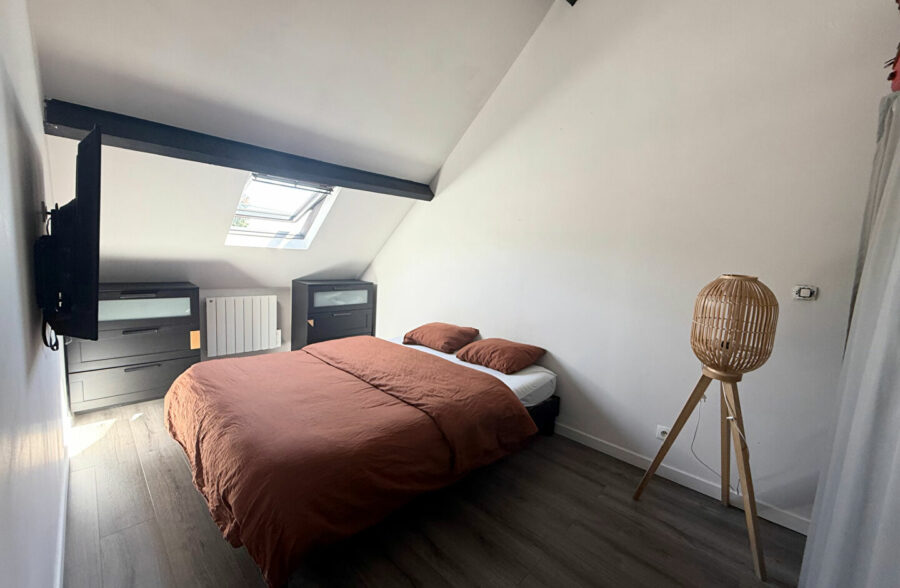 Maison  appartement 130 m2
