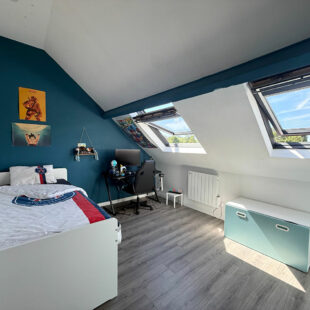 Maison  appartement 130 m2