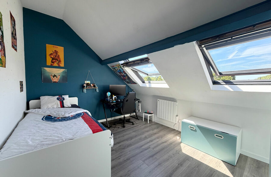 Maison  appartement 130 m2