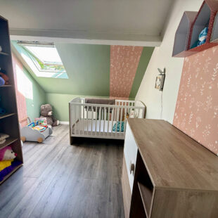 Maison  appartement 130 m2