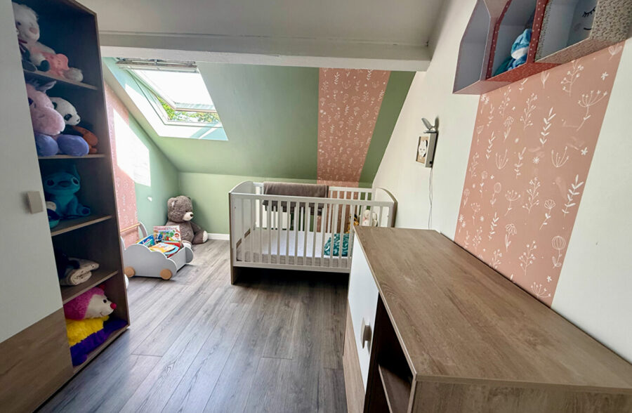 Maison  appartement 130 m2
