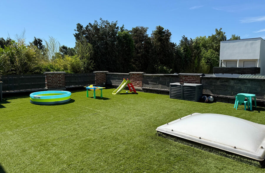 Maison  appartement 130 m2