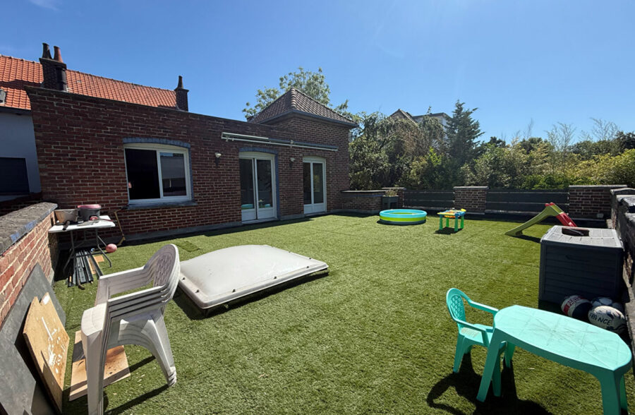 Maison  appartement 130 m2