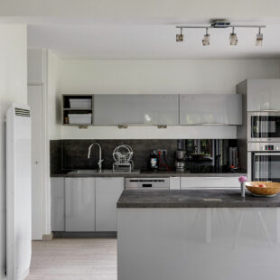 Secteur Delory, Appartement T4 de 84 m², 3 chambres, balcon et garage