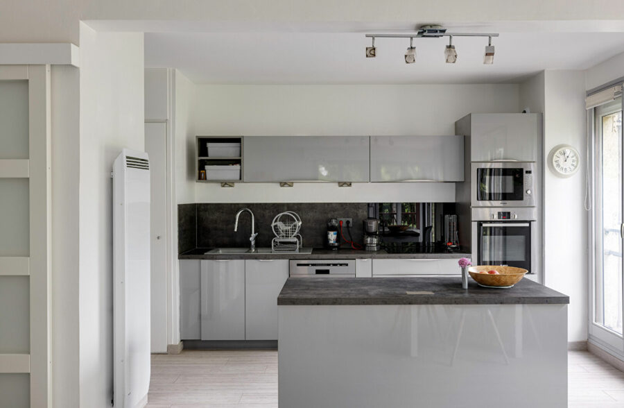 Secteur Delory, Appartement T4 de 84 m², 3 chambres, balcon et garage