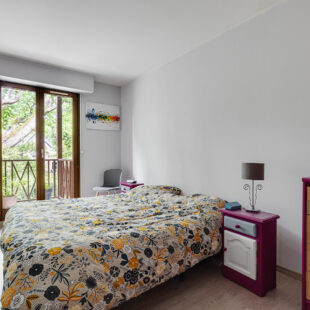 Secteur Delory, Appartement T4 de 84 m², 3 chambres, balcon et garage