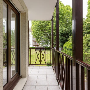 Secteur Delory, Appartement T4 de 84 m², 3 chambres, balcon et garage
