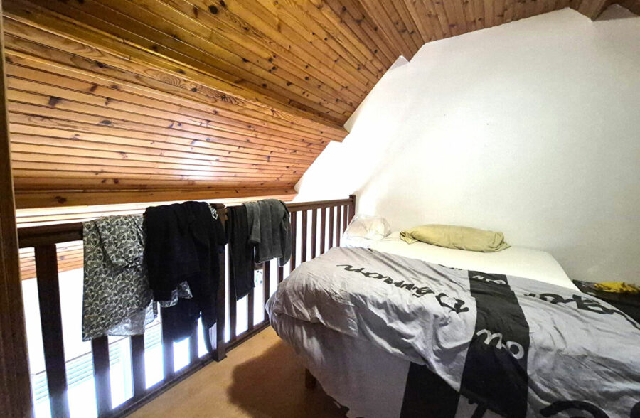 Appartement Duplex en Centre-Ville