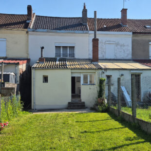 MAISON 1930 À BÉTHUNE
