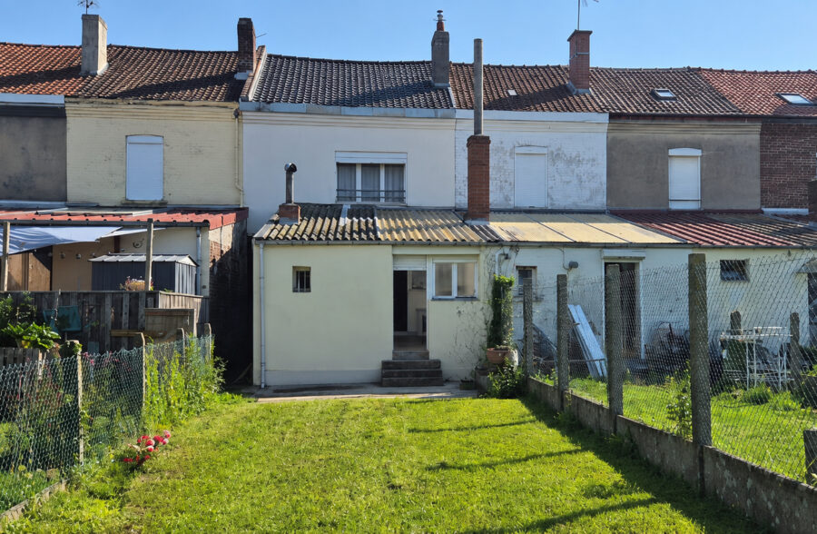 MAISON 1930 À BÉTHUNE