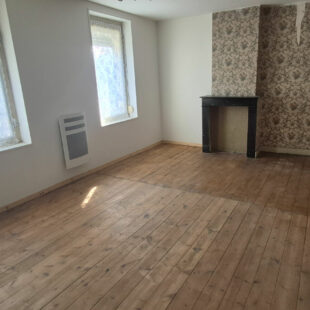 MAISON 1930 À BÉTHUNE