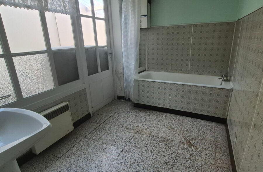 MAISON 1930 À BÉTHUNE