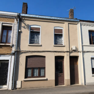 MAISON 1930 À BÉTHUNE