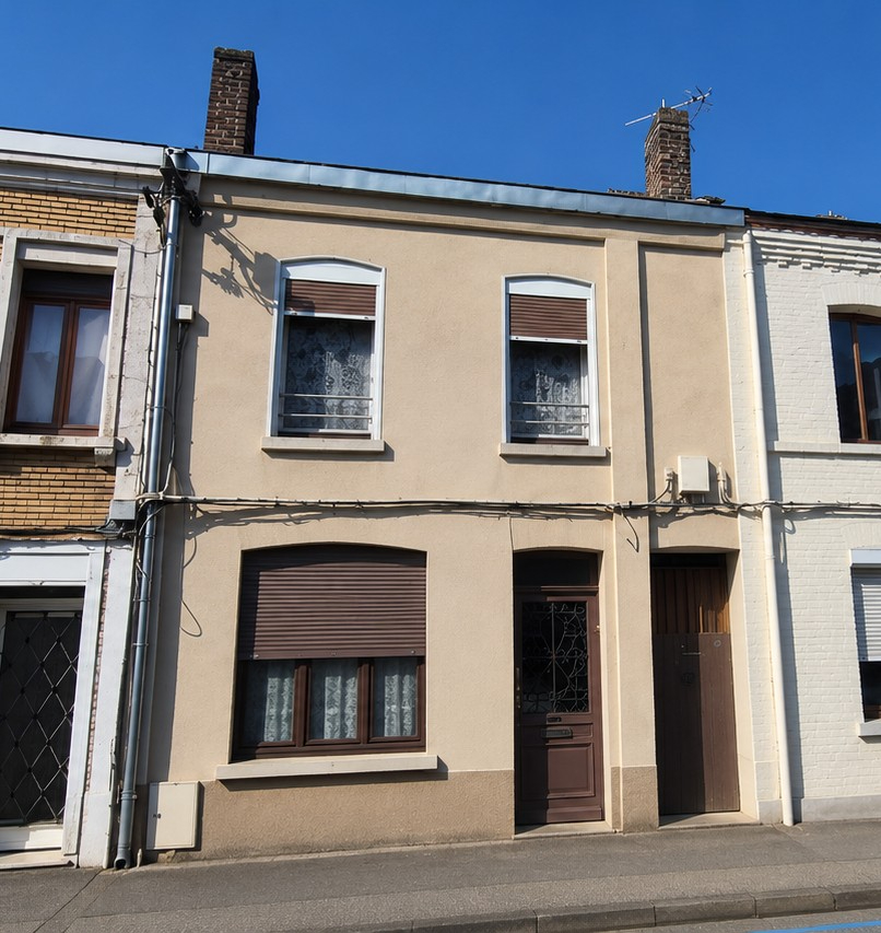 MAISON 1930 À BÉTHUNE