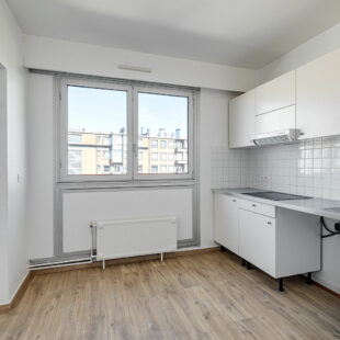 Rue des stations T2 avec parking et cave