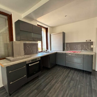 Maison semi plain pied