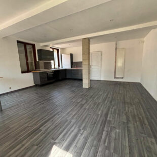 Maison semi plain pied