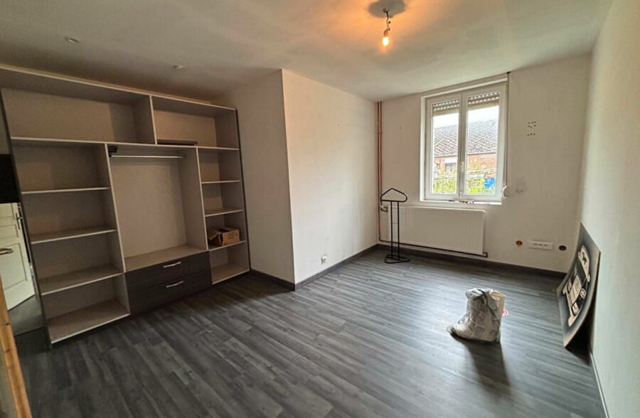 Maison semi plain pied