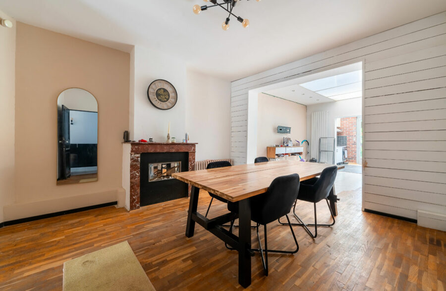 Maison Sin Le Noble 5 pièce(s) 152 m2