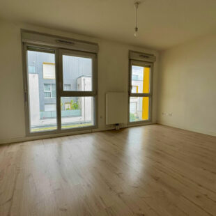 Studio 28m² + parking dans résidence récente