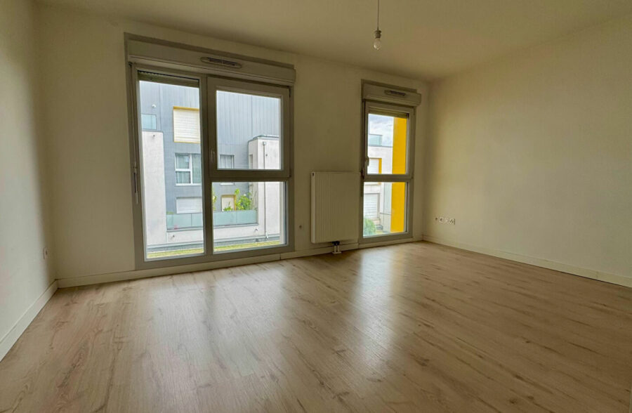 Studio 28m² + parking dans résidence récente