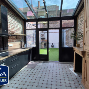 Maison de ville 6  92 m2
