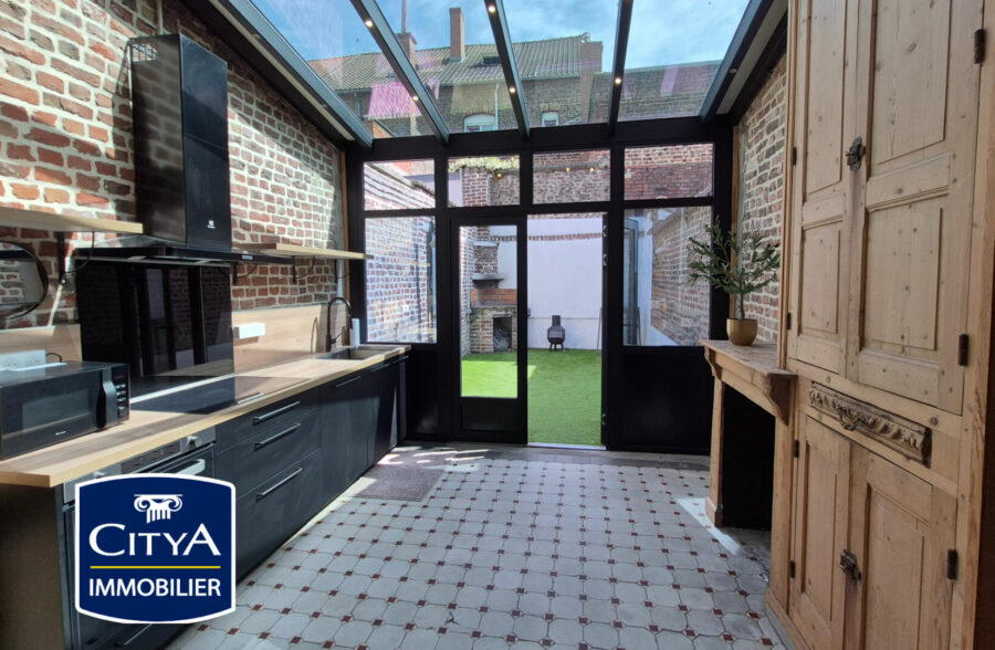Maison de ville 6  92 m2