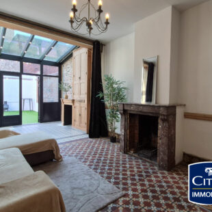 Maison de ville 6  92 m2