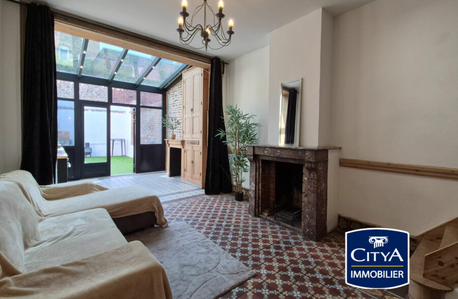 Maison de ville 6  92 m2