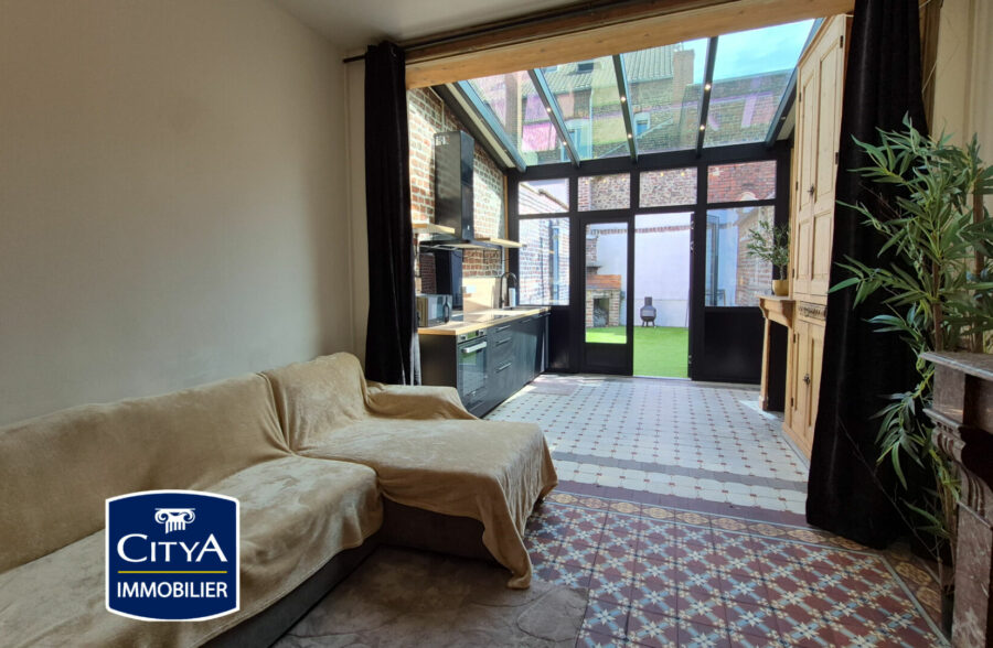 Maison de ville 6  92 m2