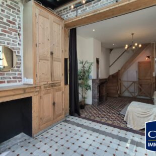 Maison de ville 6  92 m2