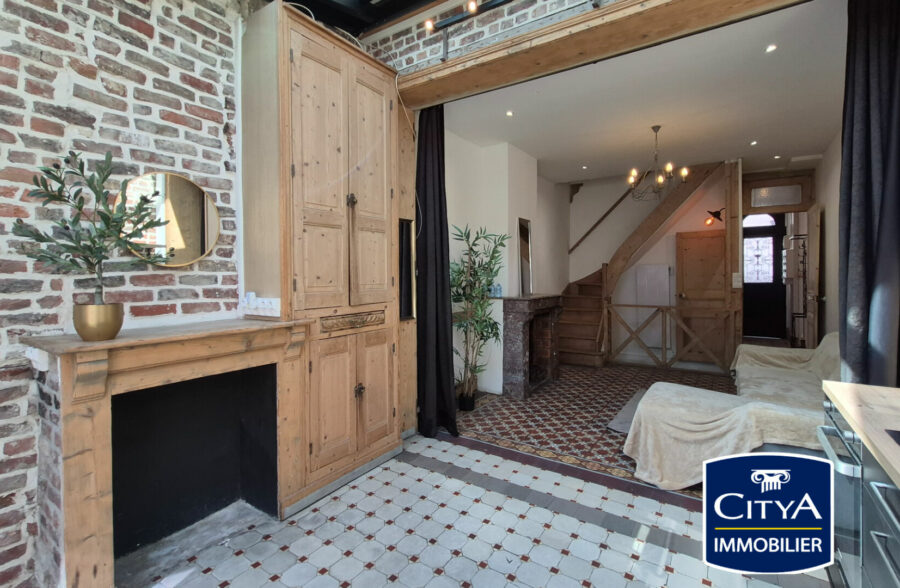 Maison de ville 6  92 m2