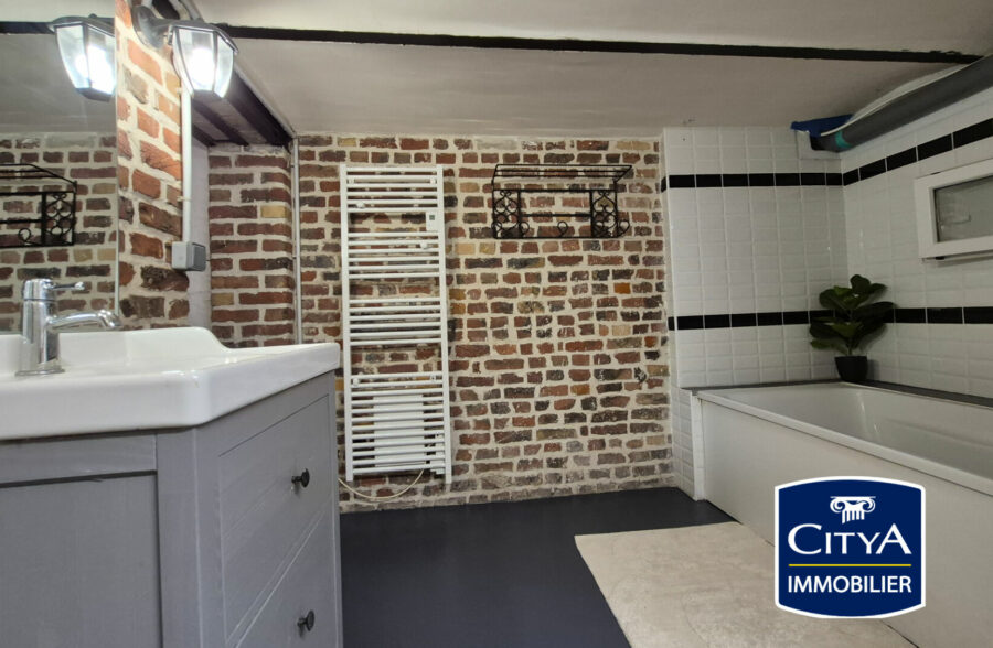 Maison de ville 6  92 m2