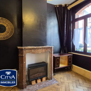 Maison de ville 6  92 m2
