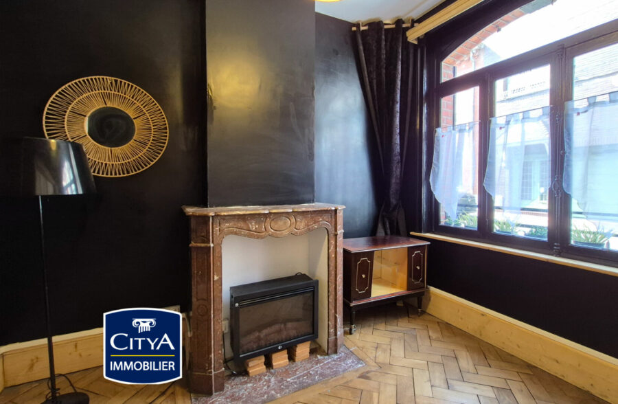 Maison de ville 6  92 m2