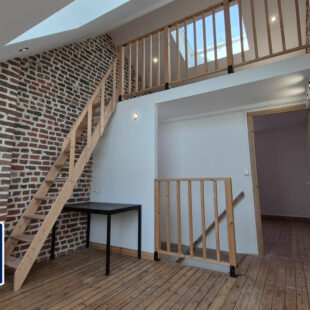 Maison de ville 6  92 m2