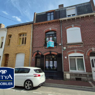 Maison de ville 6  92 m2