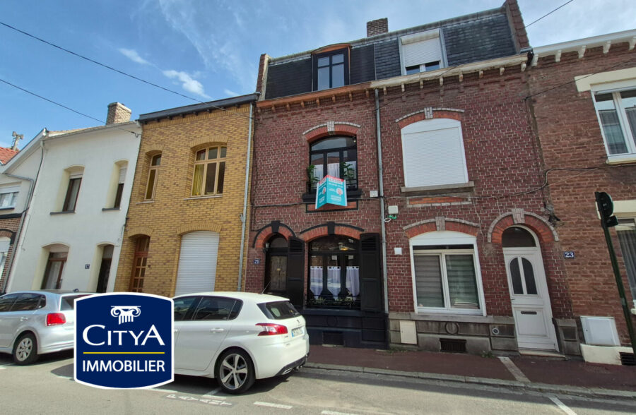 Maison de ville 6  92 m2