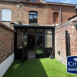 Maison de ville 6  92 m2